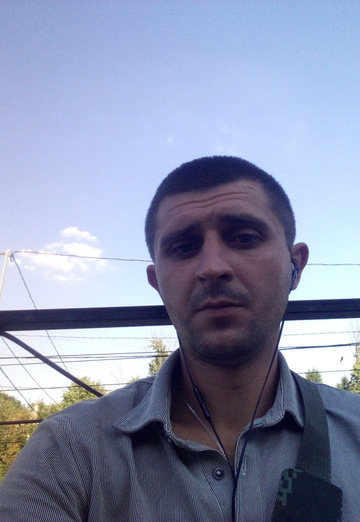 Моя фотография - Сергей, 32 из Тула (@sergey1002400)
