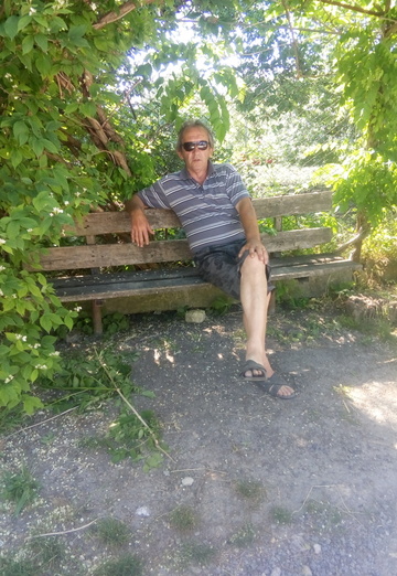 Моя фотография - Александр, 62 из Крымск (@aleksandrbutnar)