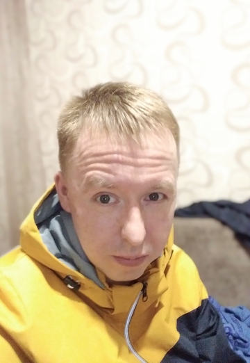 Моя фотография - Алексей, 35 из Самара (@aleksey596295)