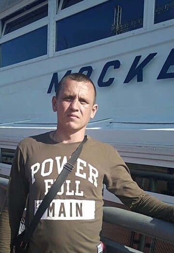 My photo - Sergey, 39 from Belogorsk (@sergey914230)