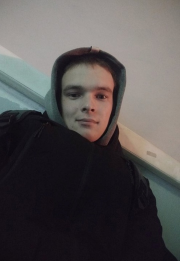 My photo - Maksim, 34 from Yekaterinburg (@n91234)
