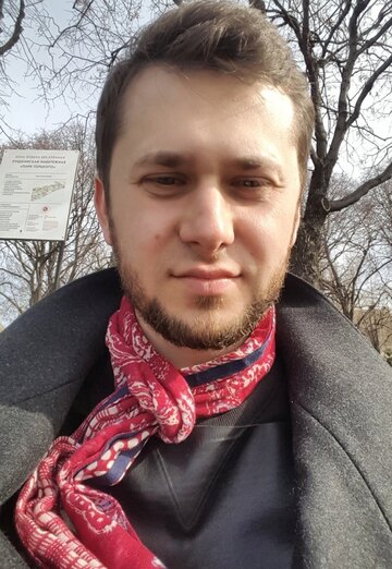 Моя фотографія - Kirill, 35 з Будапешт (@kirill67476)
