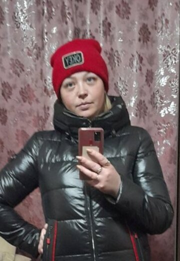 My photo - Ekaterina, 33 from Tulun (@ekaterina166798)