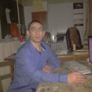 Владимир, 43, Большое Полпино