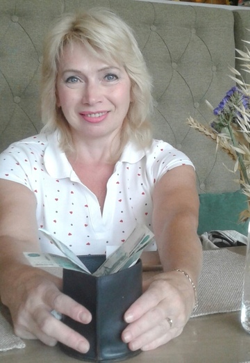 My photo - Svetlana, 62 from Petrozavodsk (@svetlana252486)