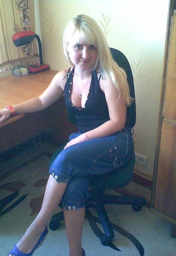 My photo - Ksyusha, 41 from Kyiv (@ksusha307)