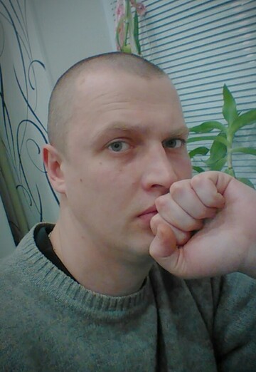 My photo - Dima, 41 from Lozova (@dima136565)