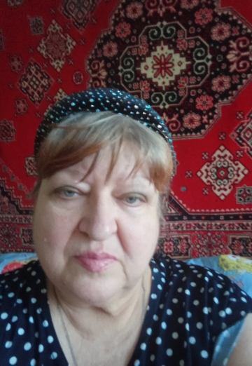 Mein Foto - Ljudmila, 68 aus Kursk (@ludmila130598)
