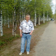 ВЛАДИМИР, 63, Печора