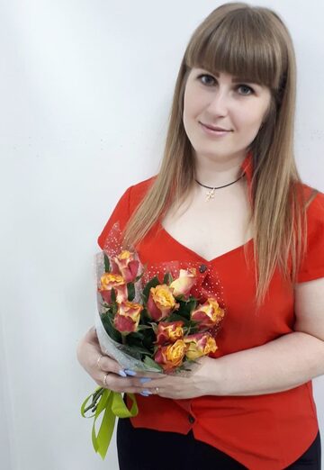 Моя фотография - Татьяна, 35 из Борисоглебск (@tatyana240978)