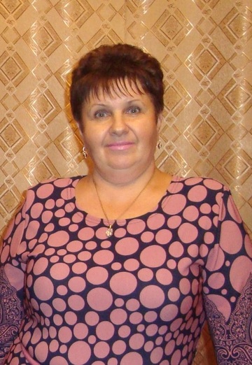 My photo - Svetlana, 66 from Nizhny Tagil (@svetlana135123)