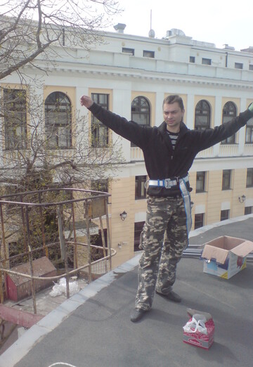 Моя фотография - юрий, 47 из Одесса (@uriy88152)