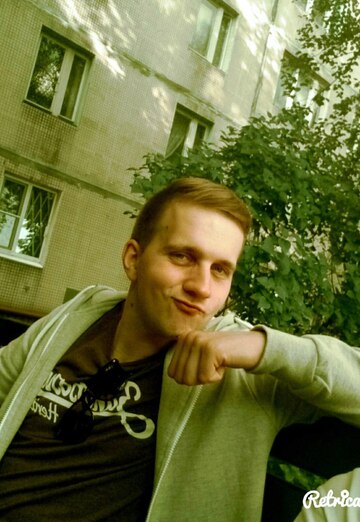 My photo - Anton, 35 from Saint Petersburg (@anton81636)