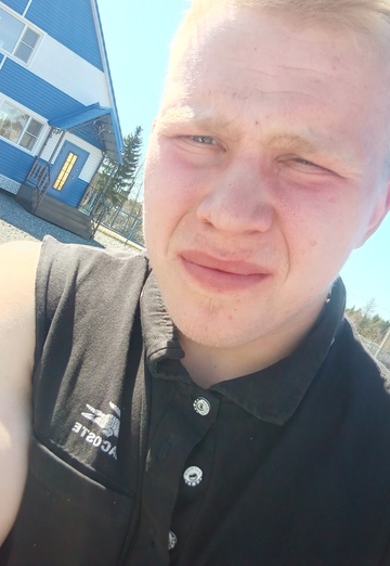 My photo - Anton, 23 from Konosha (@anton224815)