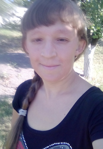 My photo - Lyuda, 30 from Cherkasy (@luda7068)