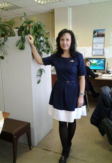 Моя фотография - Ольга, 48 из Санкт-Петербург (@olga126469)
