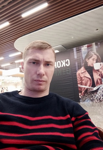 My photo - Vasiliy, 42 from Moscow (@vasiliy89858)