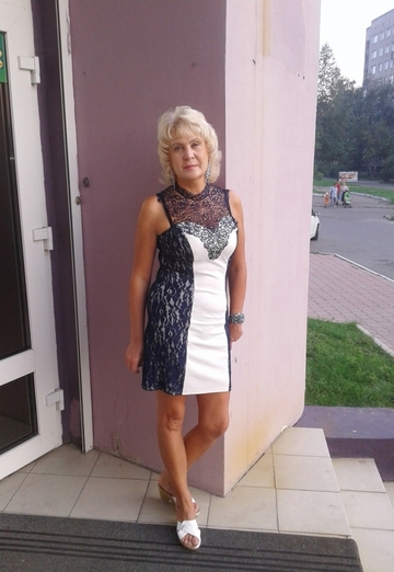 Моя фотография - Алёна, 65 из Ангарск (@alena120501)