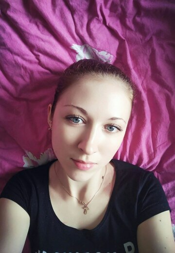 Моя фотография - Анна, 35 из Москва (@anna150258)