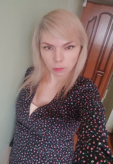 My photo - Yuliya, 41 from Orekhovo-Zuevo (@uliya226227)