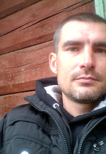 Моя фотография - Дмитрий, 42 из Петриков (@dmitriy183302)