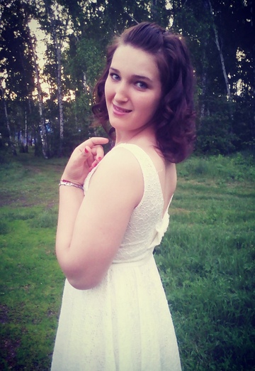 My photo - Margarita, 27 from Kansk (@margarita22159)