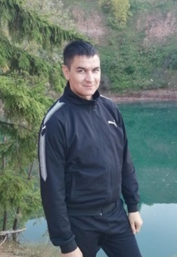 My photo - Anton, 46 from Yoshkar-Ola (@anton180622)