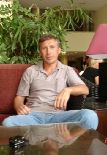 My photo - dmitriy, 55 from Kirishi (@dmitriy15286)