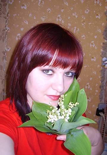 My photo - Nadezhda, 37 from Ussurijsk (@mir2886)
