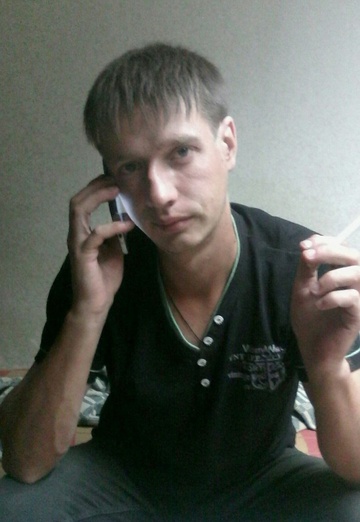 Моя фотография - Андрей, 37 из Самара (@andreystepanov86)