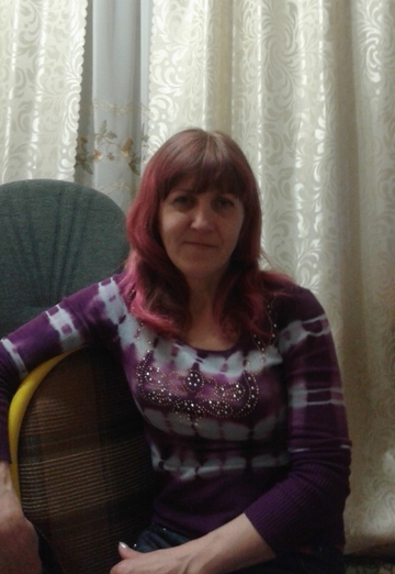 Ma photo - Lioudmila, 44 de Charypovo (@ludmila36308)