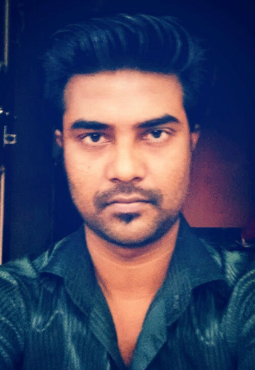 Моя фотография - Raj, 40 из Мадурай (@raj514)