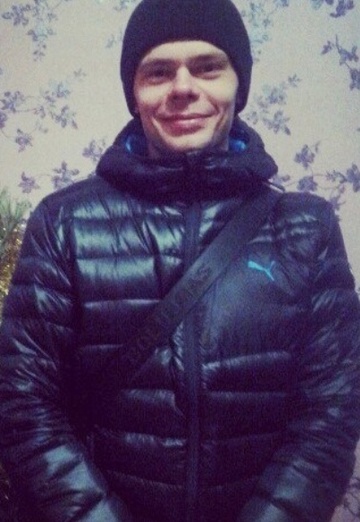 My photo - Stas Chyornyy, 33 from Rostov-on-don (@stascherniy0)