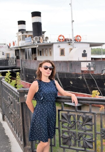 Моя фотография - Марина, 45 из Кемерово (@marina178620)