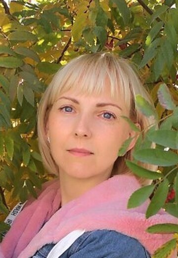 Моя фотография - Наталья, 40 из Новосибирск (@natalya227756)