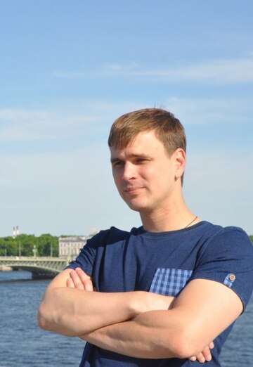 Моя фотография - Петр, 42 из Москва (@petr35868)