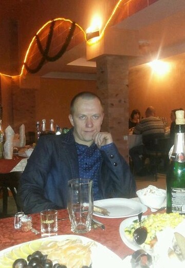 Моя фотография - евгений, 47 из Солигорск (@evgeniy108732)