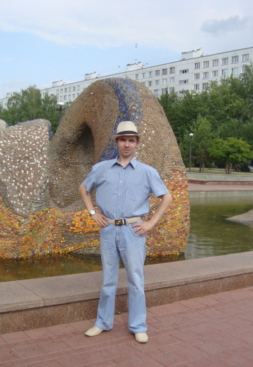 Моя фотография - Сергей, 38 из Асбест (@sergey43357)