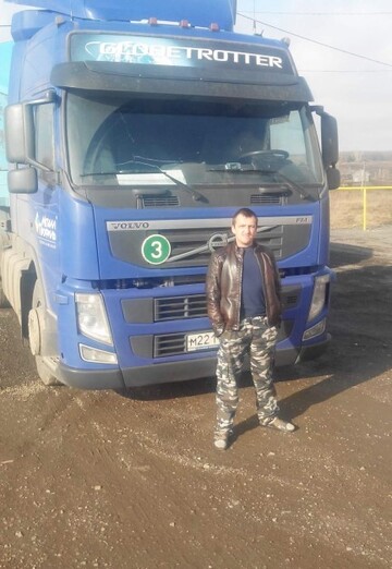 My photo - Sergey, 38 from Rzhev (@sergey620128)