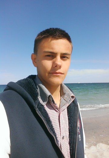 My photo - Vlad, 25 from Odessa (@vlad157391)