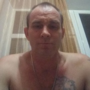 Павел Агафонов, 39, Борзя