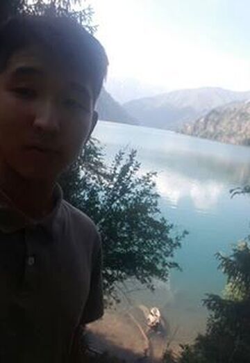 Моя фотография - Амир, 25 из Бишкек (@amir7157)
