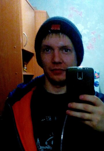 My photo - Semyon, 31 from Kostroma (@semen14009)