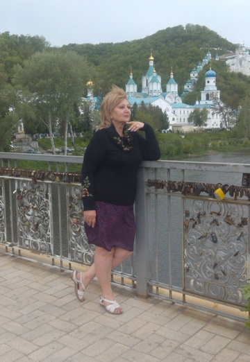 My photo - tatyana, 60 from Konstantinovka (@tatyana189890)