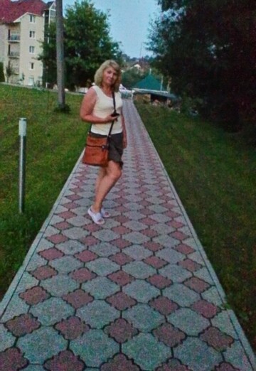 Моя фотография - Валентина, 49 из Киев (@valentina42228)