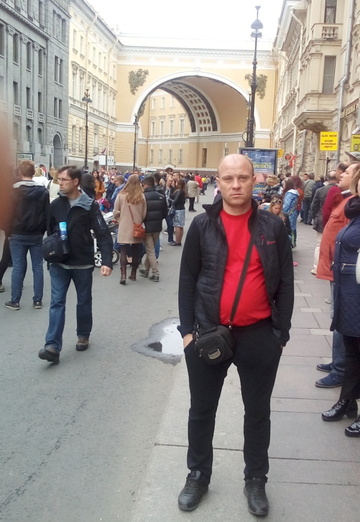 My photo - Sergey, 43 from Maykop (@sergey879171)