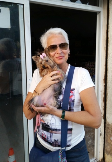 My photo - Janna, 60 from Alicante (@janna5727)