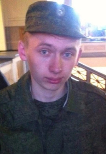 Моя фотографія - Анатолий, 28 з Барабинск (@anatoliy36410)