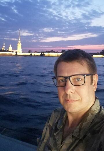 Моя фотография - Влад, 50 из Санкт-Петербург (@vlad145601)