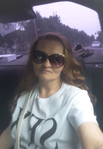 My photo - Olga, 50 from Kireyevsk (@olga405318)